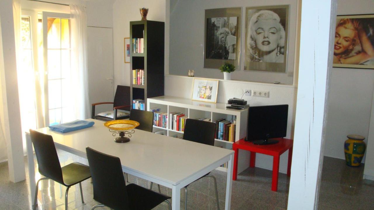 Apartement De Vacances Alsace - Ferienwohnung Elsass - Holiday Apartment Alsace Bischwiller Dış mekan fotoğraf