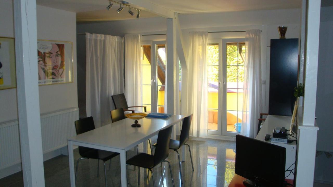 Apartement De Vacances Alsace - Ferienwohnung Elsass - Holiday Apartment Alsace Bischwiller Dış mekan fotoğraf